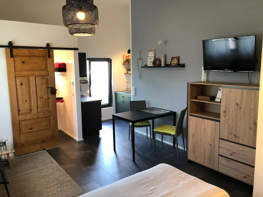 Holiday apartment Heidi in beautiful Michelbach am Wald - Image 1