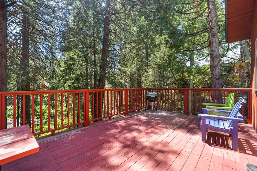 Aspen- Spacious River Front, family cabin - Image 1
