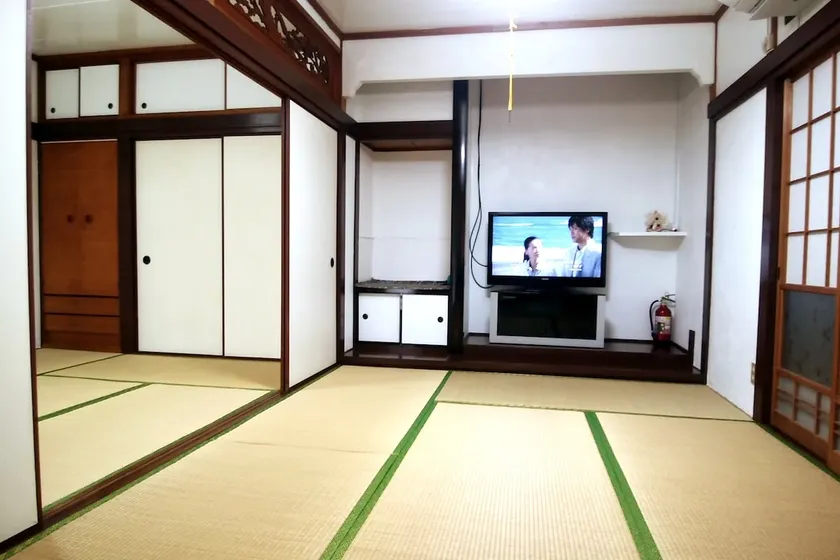 [Minoru Minsuke 1] 10-minute walk from Shibushi Station! Accommodates 5 people! Parking and WiFi available - Image 1
