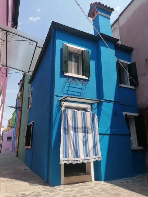 Casa Forcolina, Burano - Image 1