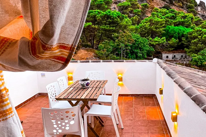 Grazalema- Casita Panorama - Fantastic views- Clima, Wi-Fi and Private Parking optional - Image 1