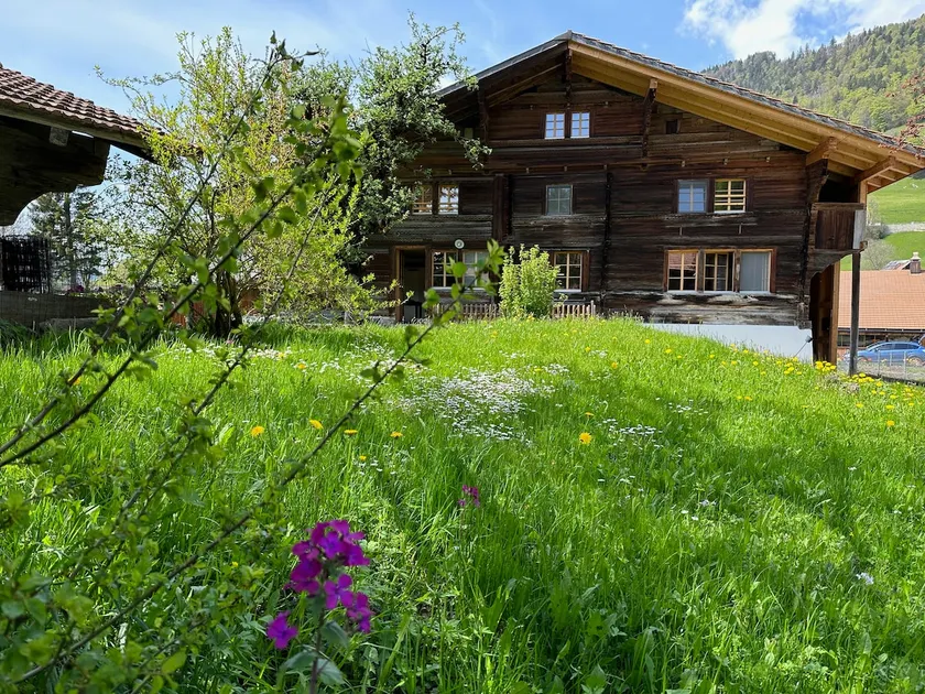 2-Bedroom Apartment in Chalet Wandelhorn - Image 1