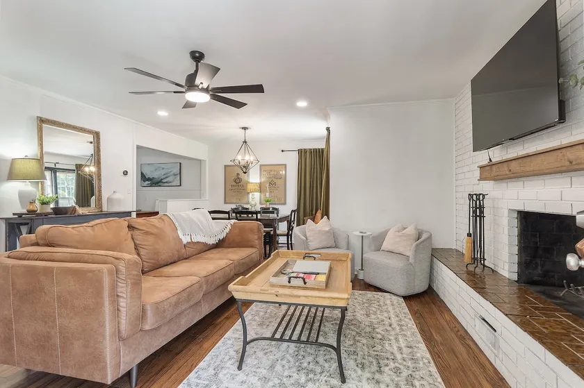 Home Sweet Home 3BR · King · Fenced Yard · TU/Expo - Image 1