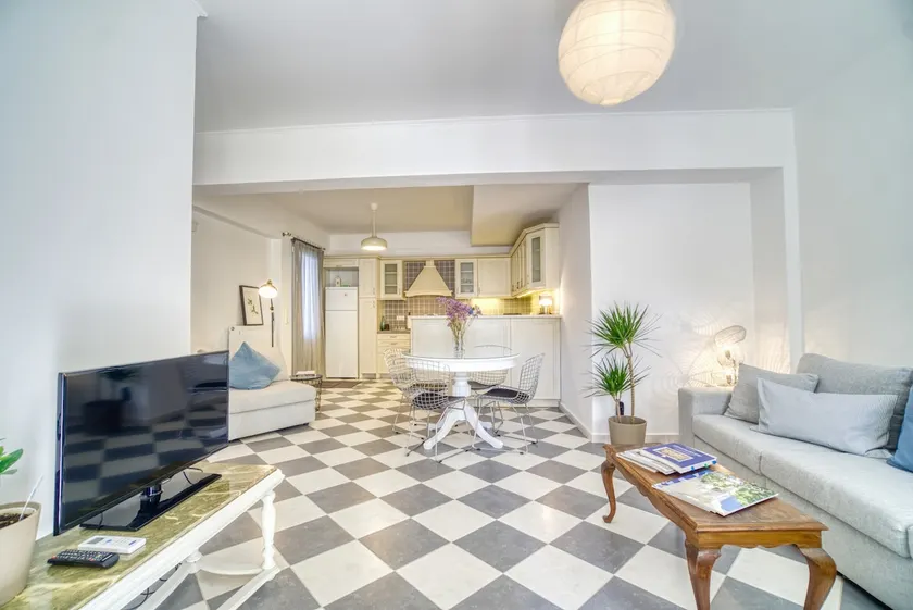 Stylish and Cozy Home in Andros Town by Explore Andros - Image 1