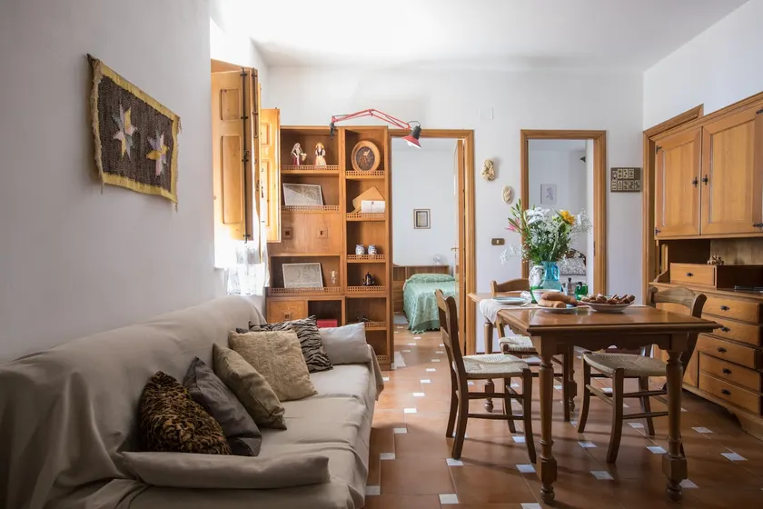 Casa Marta, charming apartment in San Fratello - Image 1