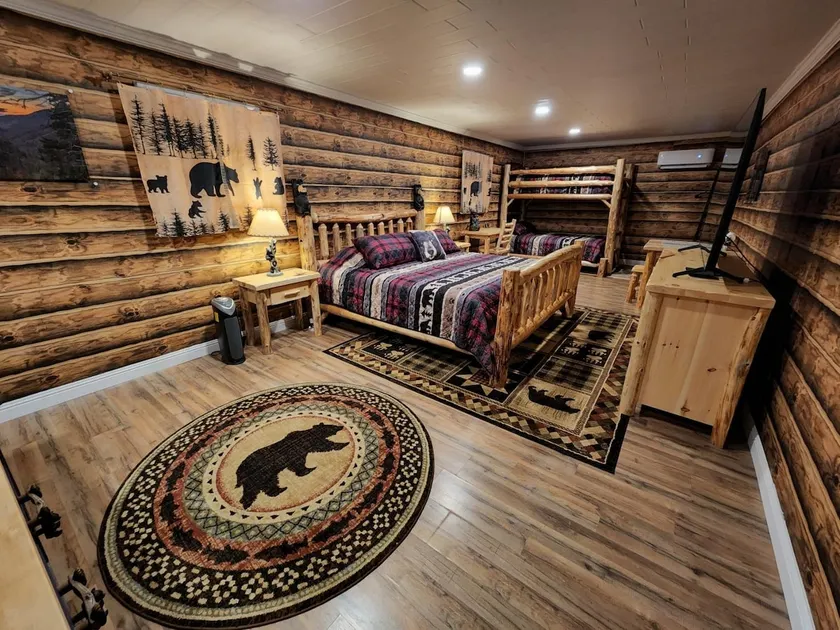 20 mins to Gatlinburg Cabin Apt+GameRoom+Fire Pit - Image 1