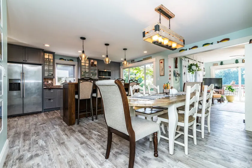 Chelsea Lake House, Game Room, & Pontoon-rental - Image 1