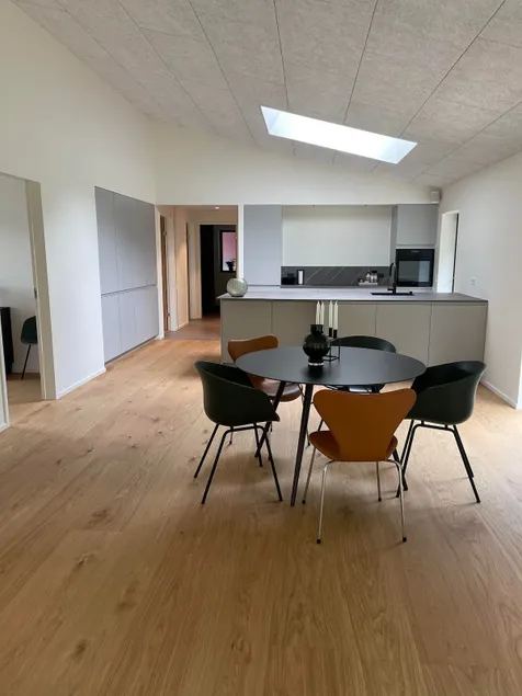 New Villa with room for 5 overnight guests - Image 1
