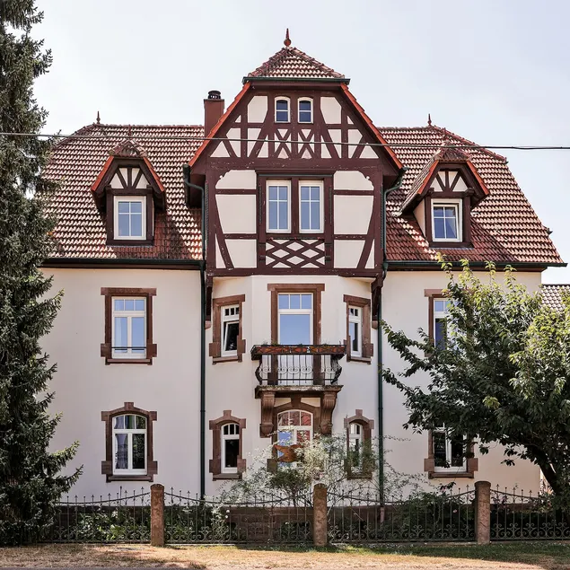 Charmante, großzügige Ferienwohnung Villa Fleurie - Image 1