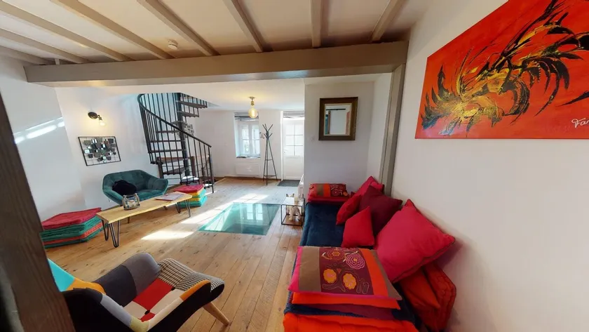 SEA-YOU Cozy and Atypical Fisherman's House - Image 1