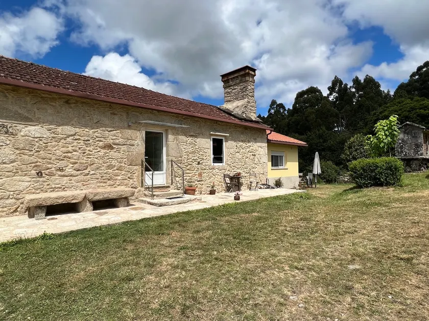A casa do portal: relax in rural Galicia - Image 1