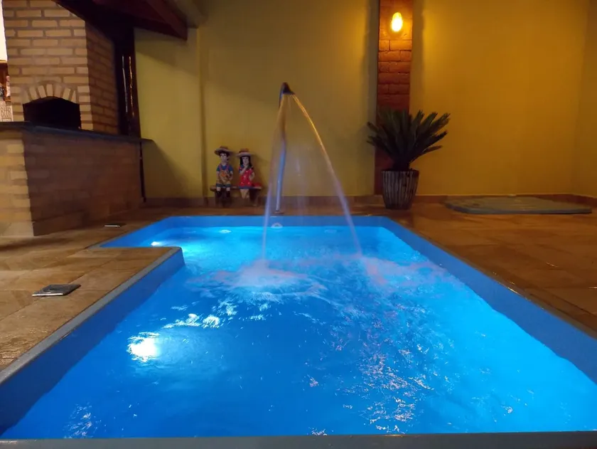Loft Paraíso Brotas SP + Piscina Privativa + Ar Condicionado - Image 1