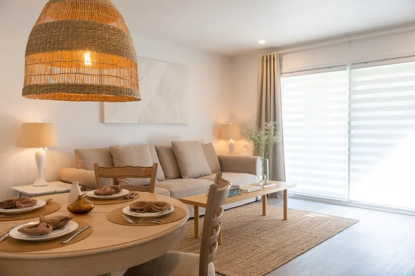 The Jonc de mer: Condo at 5 min from the beach - Image 1