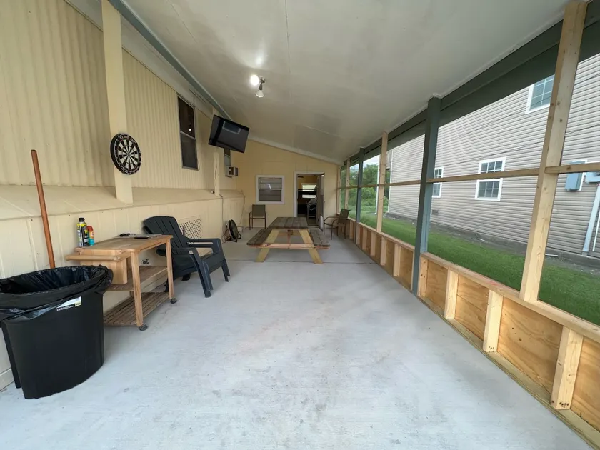 New Boat Slip! 3-Bedroom Camp IN Falgout Canal Marina, Theriot LA - Image 1