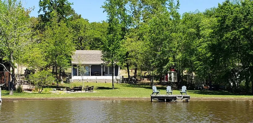 East Texas Cabin Hideaway - Image 1