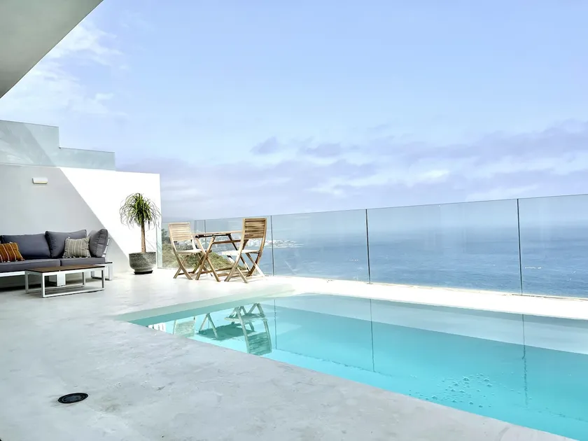 Suite Vista Mar. Romantic sunset - Image 1