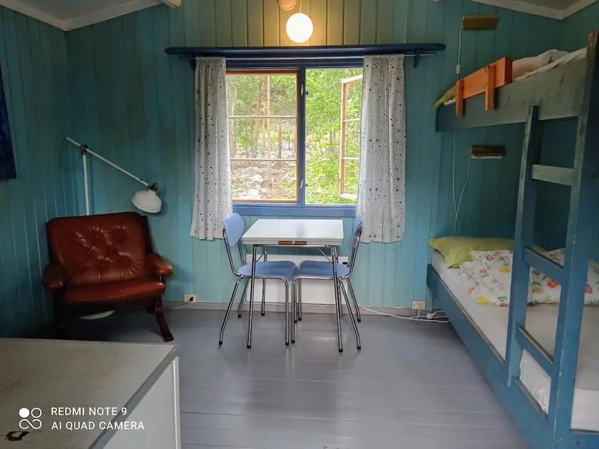 Cabin 6 at Øya økocamp - Image 1