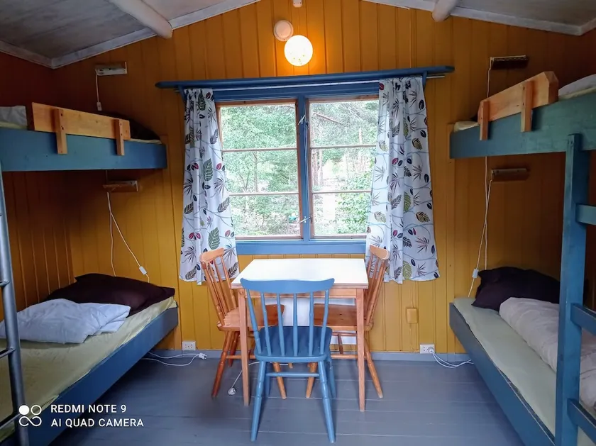 Cozy cabin 5 on Øya økocamp - Image 1