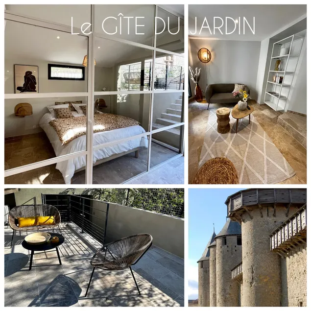 Lily's Dungeon Garden ⚜️Gîte Medieval⚜️ City - Image 1