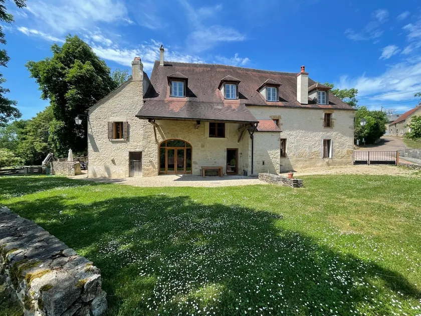 Quiet rural stay. Le Balcon du Morvan - Image 1