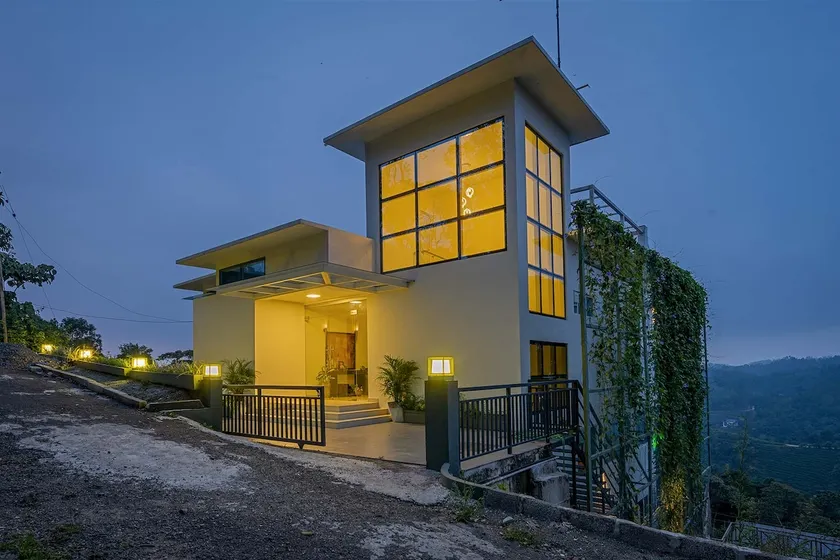 5BR Villa w/ Bar & BBQ - Ozone Greens @Vagamon - Image 1