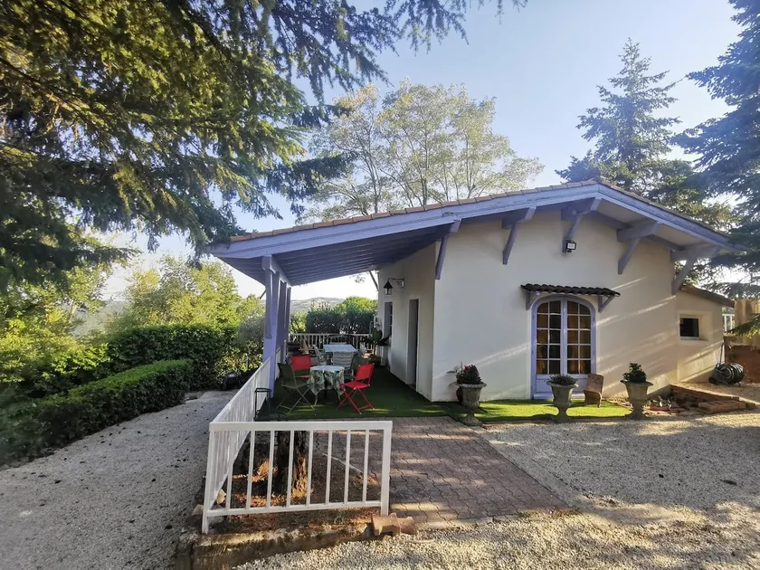 Tikazéla - Domaine Ombre et Lumière - Image 1