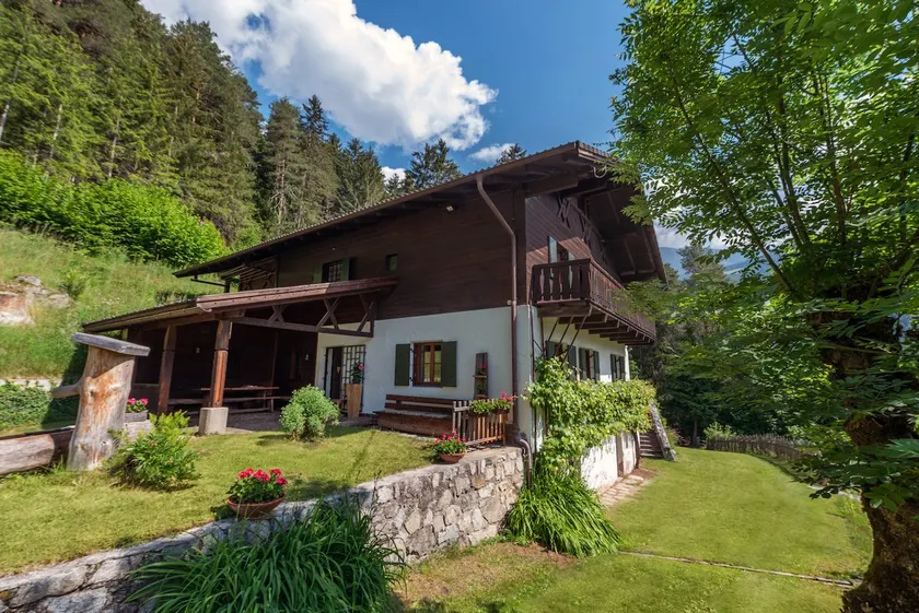Villa Vintila mit Whirlpool & Sauna - in ruhiger, idyllischer Lage - Image 1