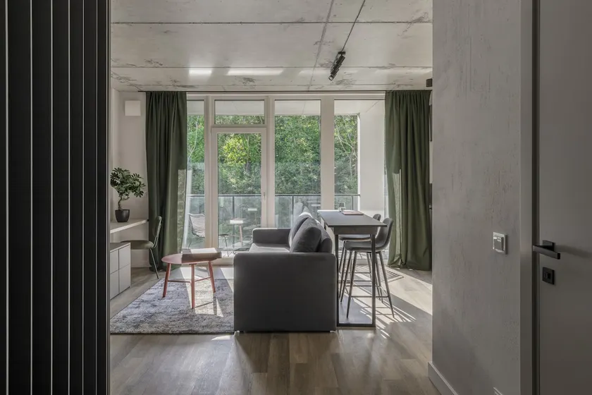Urban Jungle Apartments by Reside Baltic - Image 1