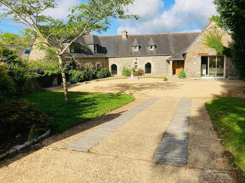 Domaine de Rubioù: 2 bedrooms with pool, sauna, jacuzzi - Image 1