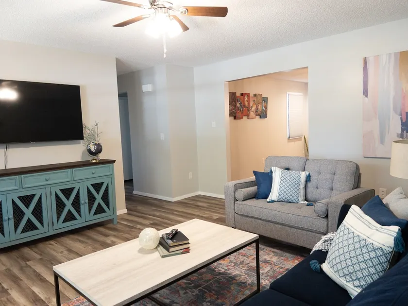 Stylish Rancher in Quiet, Tree Lined Neighborhood - Image 1