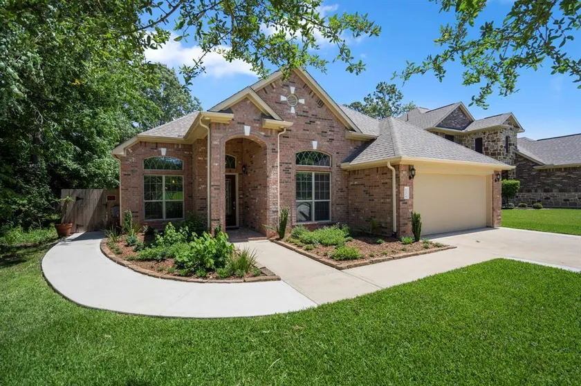 Spacious Conroe Home around 4 miles to the Lake - Image 1