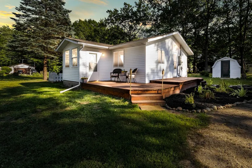 Summer Retreat with Wiggins Lake Access! - Image 1