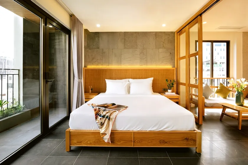 LIVIE An Thuong/Beach Side One-Bedroom Apartment - Image 1