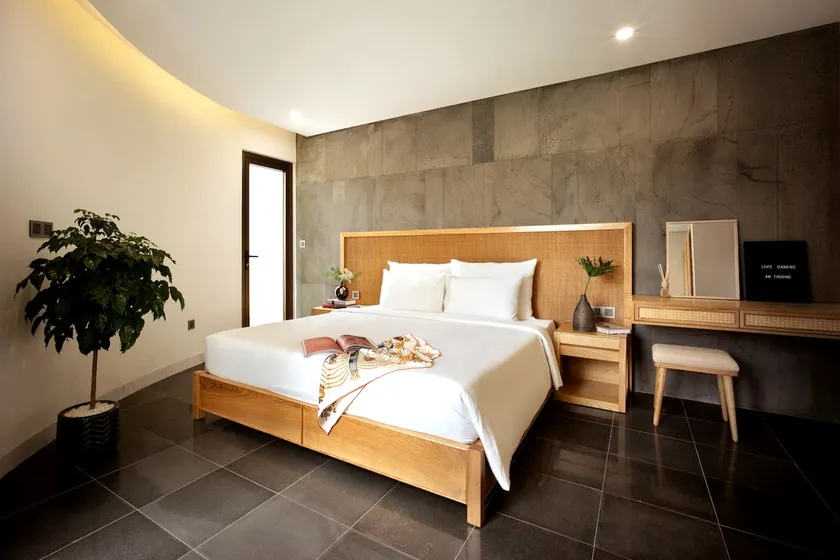 LIVIE An Thuong/Comfy Beach Two-Bedroom Apartment - Image 1