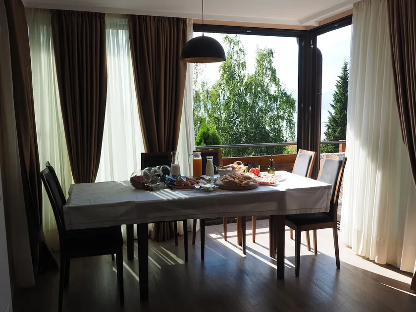 Luxury accommodation Villa, natural environment. - Image 1