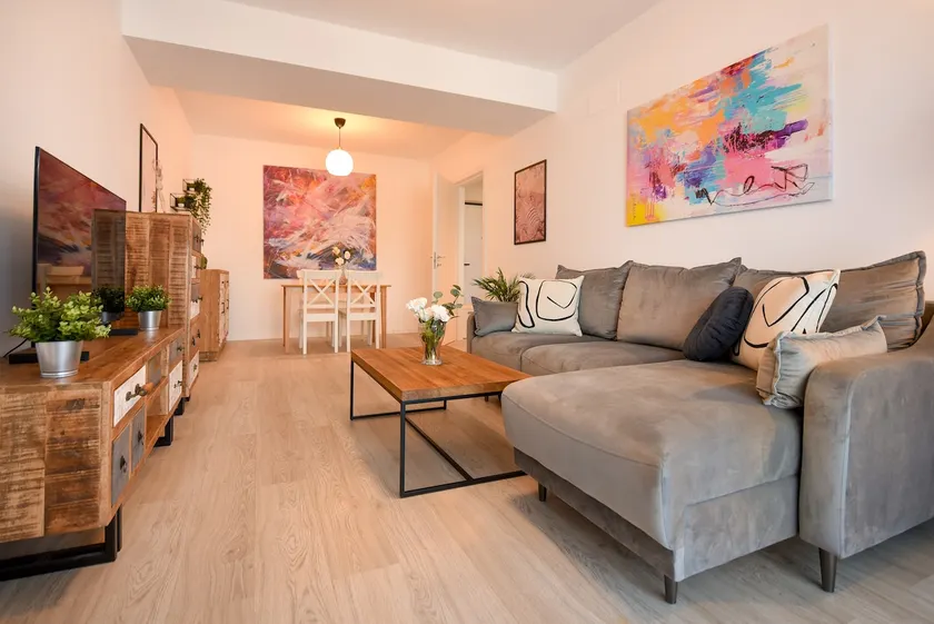 CANDY BAR | Perfect 1BR & Balcony - Image 1