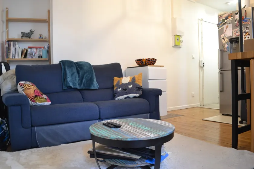 Cozy Apartment in Courbevoie - Image 1