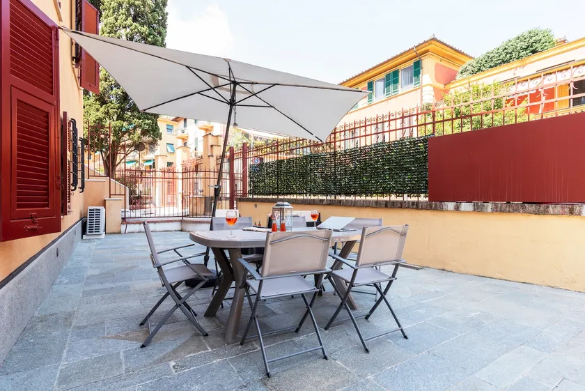 Borea Flexyrent apt. AC, parking, close to beach - Image 1