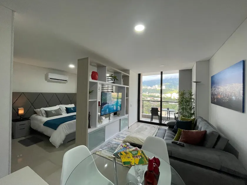 Modern loft in the best location in Bucaramanga - Image 1
