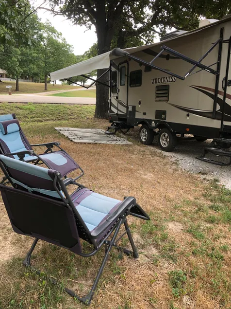 AirBnb 3 Nonsmoking cozy camping experience! - Image 1