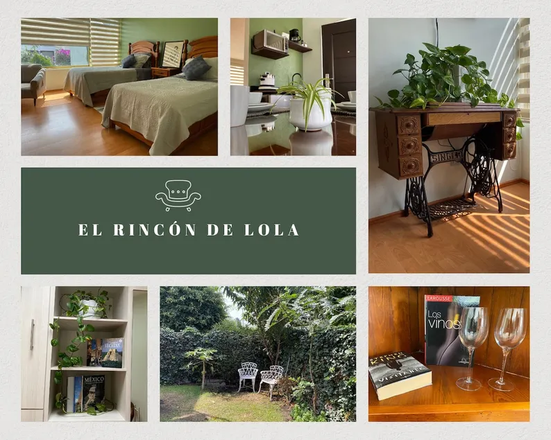 Lola's corner. - Image 1