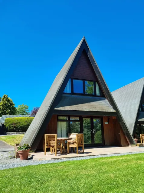 Forda Lodges & Cottages - Image 1