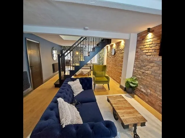 Boutique cottage set in historic town of Clitheroe - Image 1