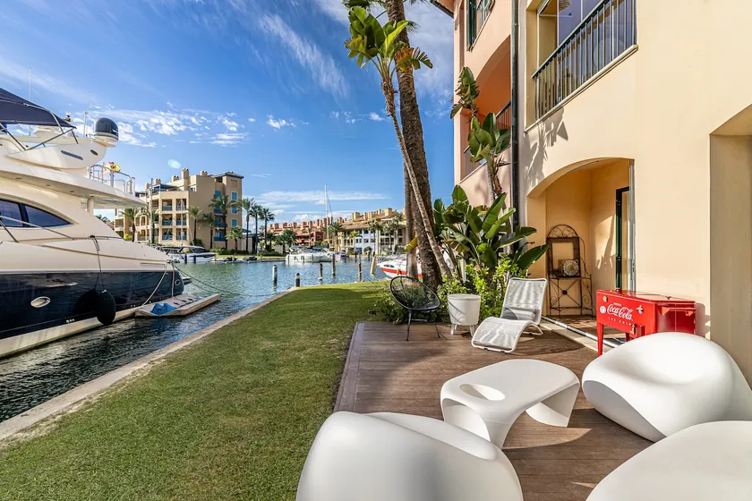 Seaside Azure Oasis I in Paseo del Mar 2BR + Parking - Image 1
