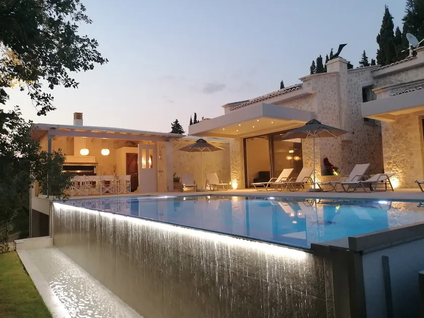 Luxury 5BR Corfu Villa | Private Pool | Artemis - Image 1
