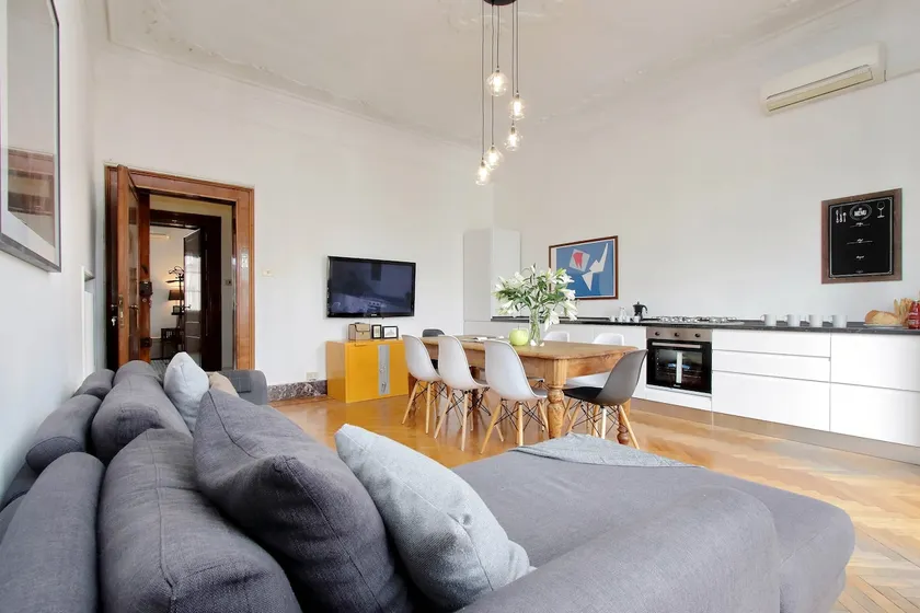 Tagliamento 3 Bedrooms Apartment - Image 1