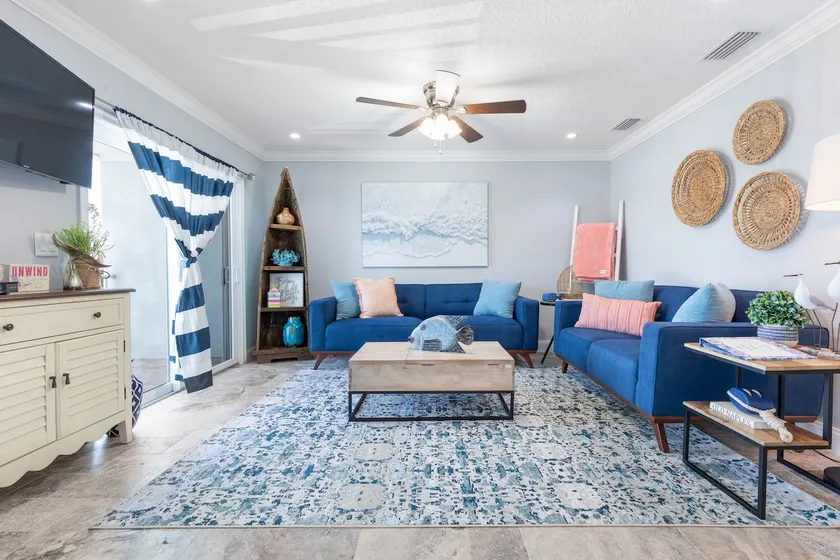 1 Block to Ocean, Balcony Oceanview, FREE Parking - Image 1