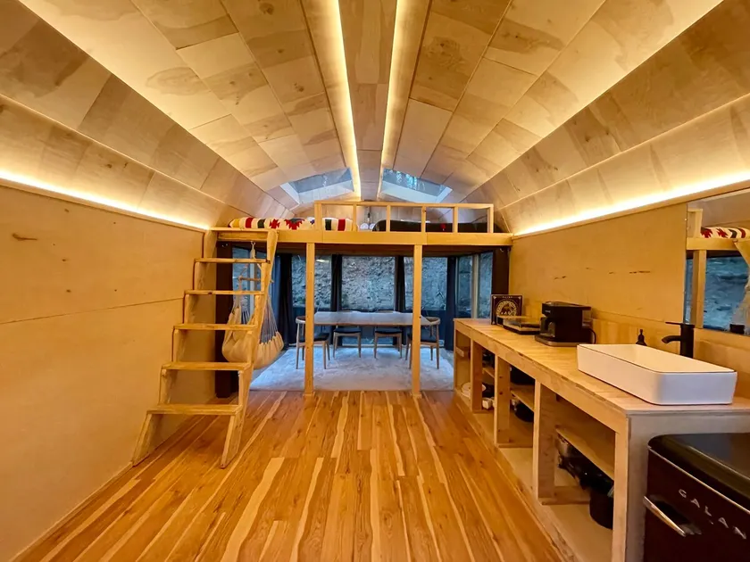 The Skylight Chalet - Image 1