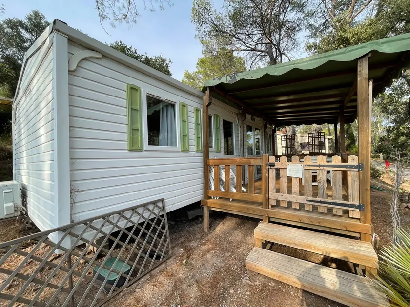 Comfortable bungalow in a pine forest - Image 1
