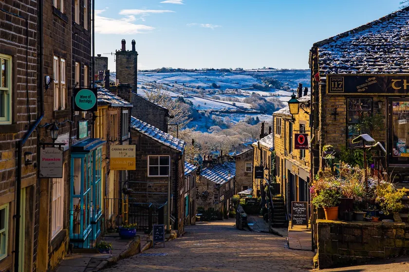 Haworth Bronte Retreat - Image 1